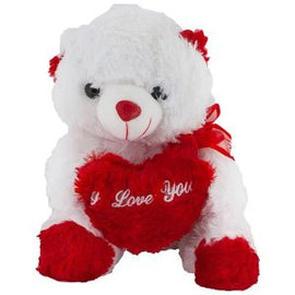 Soft Toy Teddy Bear 30Cm - Sallys Home