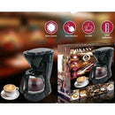 Sokany SK - 124 6 Cup Drip Coffee Maker - Sallys Home