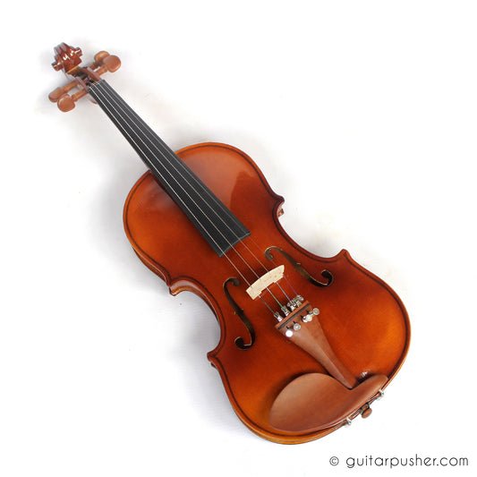 Solid Wood Violin 3 over 4 - Sallys Home