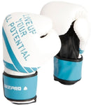 SPARRING GLOVES PROFESSIONAL BOXING TRAINING GLOVES 12OZ LIVEPRO LP8600 - Sallys Home