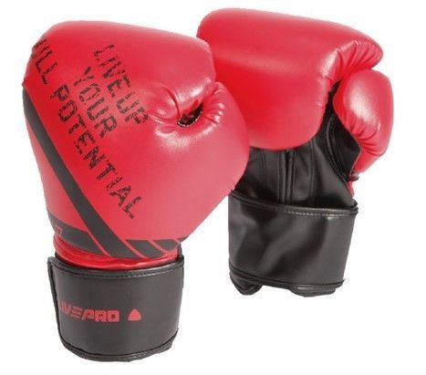 SPARRING GLOVES PROFESSIONAL BOXING TRAINING GLOVES 14OZ LIVEPRO LP8600 - Sallys Home