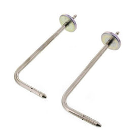 Stainless Steel Display Hook 10Cm - Sallys Home