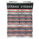 Starke Shaving Blades Pack – 20 Tucks of 5 (Total 100 Blades) in Hanging Card - Sallys Home