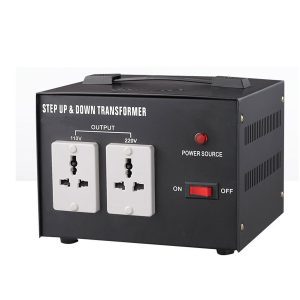 Step Up/Down Transformer 200,300,500,750,1000,1500VA,2000VA,3000VA,5000VA Ruikang - Sallys Home