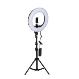 Studio / Ring Light Stand 490mm Height, Load Capacity 1Kg - Sallys Home