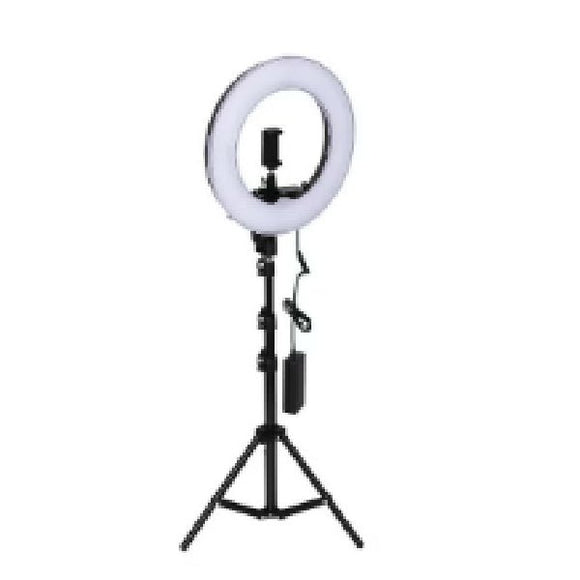 Studio / Ring Light Stand 490mm Height, Load Capacity 1Kg - Sallys Home