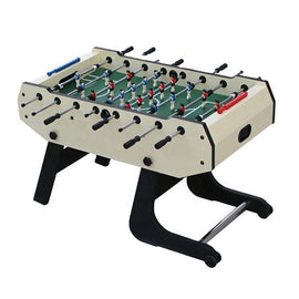 Stylish Fashion Design Foosball FootballTable, Foldable With Wheels - Sallys Home