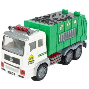 Sweeper City Sanitation Truck With Light - Sallys Home