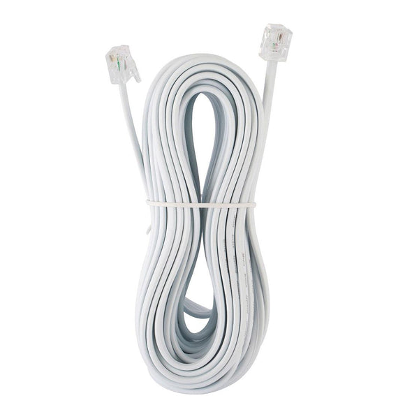 Telephone Accessory Plug To Plug Extension Cord - Sallys Home