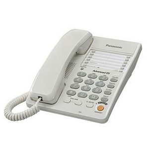 Telephone Corded, Hold On Music, Handsfree Panasonic - Sallys Home