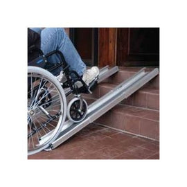 Telescopic Wheelchair Ramp 150 Cm - Sallys Home