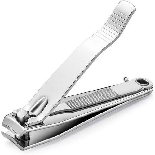 Toe Nail Cutter 83mm With Nail File & Clipping Catcher - Sallys Home