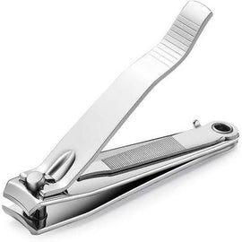 Toe Nail Cutter 83mm With Nail File & Clipping Catcher - Sallys Home