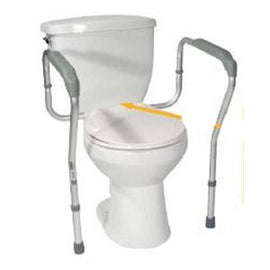 Toilet Seat Support Frame - Sallys Home