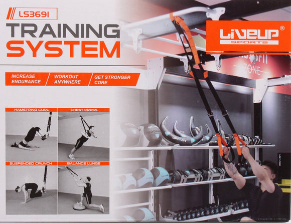 TRX SUSPENSIONAL TRAINER MULTI WAY EXPANDER - Sallys Home