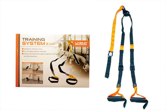 TRX SUSPENSIONAL TRAINER MULTI WAY EXPANDER - Sallys Home