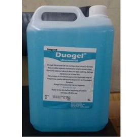 Ultrasound Gel In 5Lit Jerrycan - Sallys Home