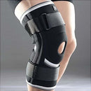 UNIVERSAL EXERCISE KNEE SUPPORT KNEE BRACE ADJUSTABLE - Sallys Home