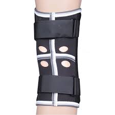 UNIVERSAL EXERCISE KNEE SUPPORT KNEE BRACE ADJUSTABLE - Sallys Home