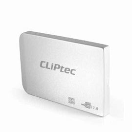 USB 2.0 2.5 - inch SATA HDD Box Cliptec - Sallys Home