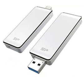 Usb 3.0 Lightning Drive, X Drive Z30 Silicon Power White - Sallys Home