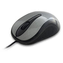 USB Viva Red - Optic Mouse 1000Dpi, 1200Dpi Cliptec - Sallys Home