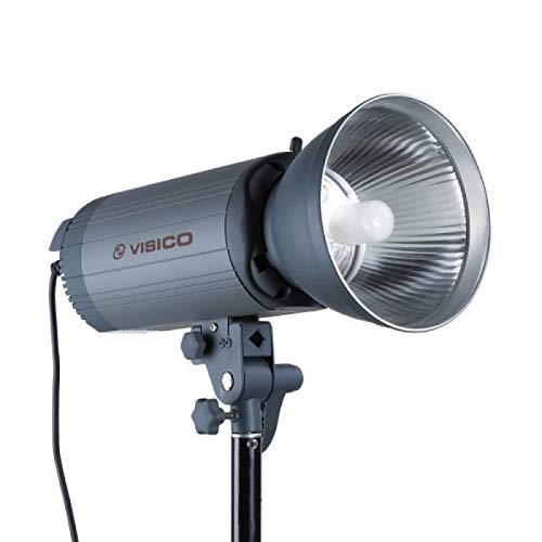 Visco VC Series Flash Light Studio Flash Light, 400Ws, 1/8000 Second HSS, High - Speed Continous Shooting Flash - Sallys Home