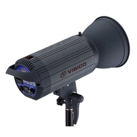 Visco VC Series Flash Light Studio Flash Light, 400Ws, 1/8000 Second HSS, High - Speed Continous Shooting Flash - Sallys Home