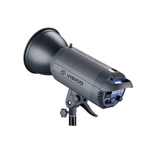 Visco VC Series Flash Light Studio Flash Light, 400Ws, 1/8000 Second HSS, High - Speed Continous Shooting Flash - Sallys Home