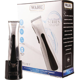 Wahl Beret Professional Corded + Cordless Trimmer W/Lithium Battery - Sallys Home