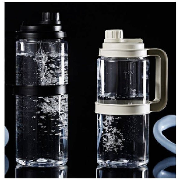 Water Bottle Active Tritan, 78*218H Komax - Sallys Home
