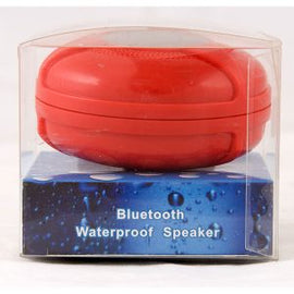 Waterproof Sport Outdoor Bluetooth Speaker With Tf Card Support On Round Shell - Sallys Home