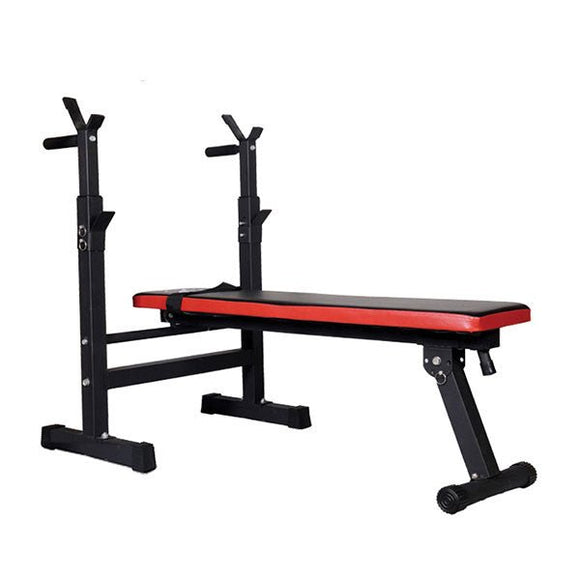 Weight Lifting Bench with Rack HJ - 11015 - Sallys Home