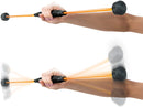 Weighted Workout Flex Bar Tremor Stick Total Body Exerciser 1,600mm - Sallys Home