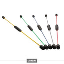 Weighted Workout Flex Bar Tremor Stick Total Body Exerciser 1,600mm - Sallys Home