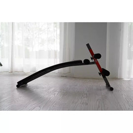 WNQ ABDOMINAL TRAINING DECLINE SIT UP BENCH - Sallys Home