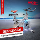 WNQ COMMERCIAL HEAVY DUTY CYCLING SPIN BIKE - Sallys Home