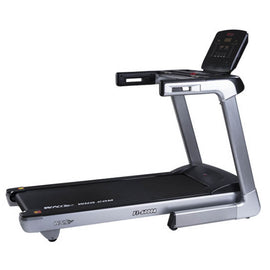 WNQ F1 6000A Foldable Treadmill Walking Area – 1360x500mm, Motor 3HP, Silver - Sallys Home