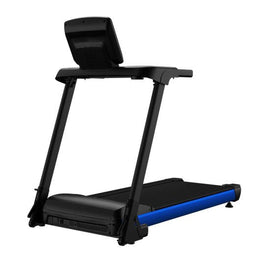 WNQ FASHION DOMESTIC FOLDABLE TREADMILL WITH SHOCK MITIGATION - Sallys Home