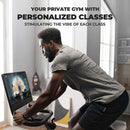 WNQ VENUS B2 Fashion Intelligent Spin Bike - Sallys Home