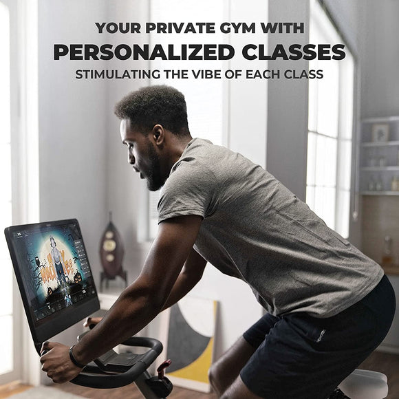 WNQ VENUS B2 Fashion Intelligent Spin Bike - Sallys Home