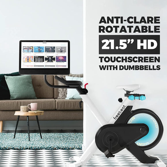 WNQ VENUS B2 Fashion Intelligent Spin Bike - Sallys Home