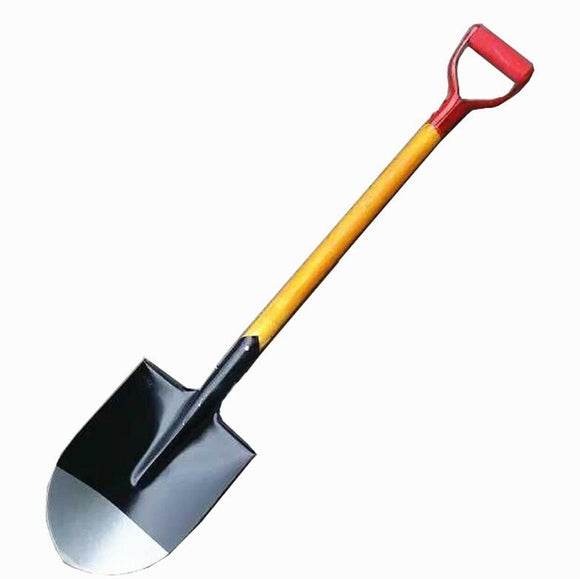 Wooden Shovel Spade, Light Duty, Fortune - Sallys Home