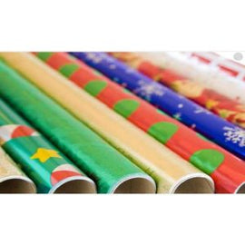 Wrapping Paper X - Mas Design 70X200Mm - Sallys Home