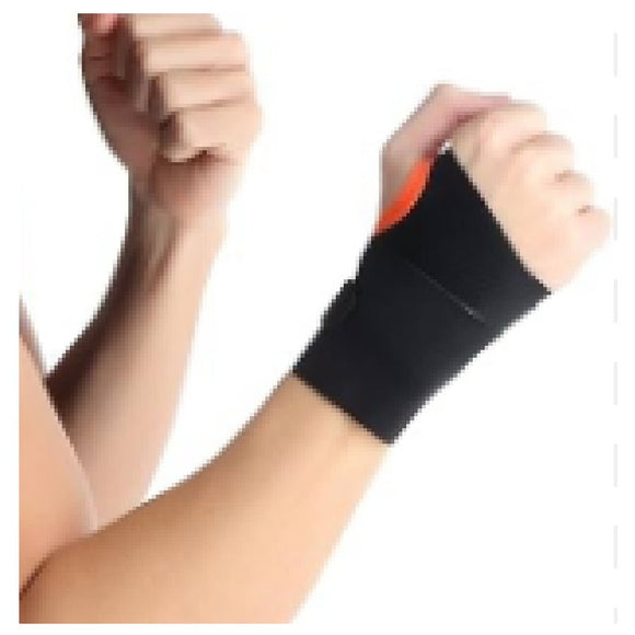 Wrist Support Cotton - Sallys Home