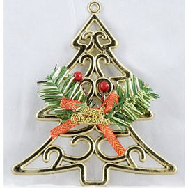 X - Mas Hanging Tree With Decoration 20Cm - Sallys Home